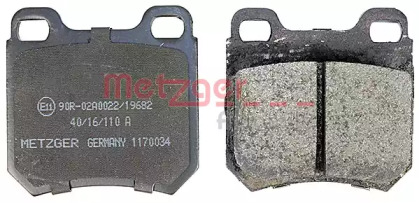 metzger 1170034